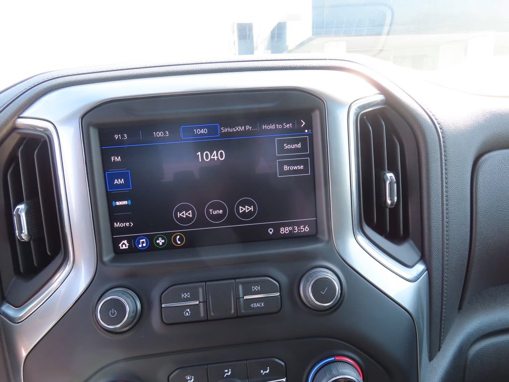 Used 2022 Chevrolet Silverado 1500 RST AWD/4WD image 18