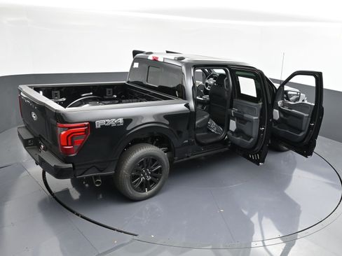 New 2025 Ford F150 Platinum w/ Equipment Group 702A High image 31