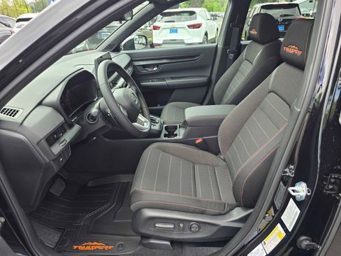 New 2026 Honda CR-V TrailSport image 20