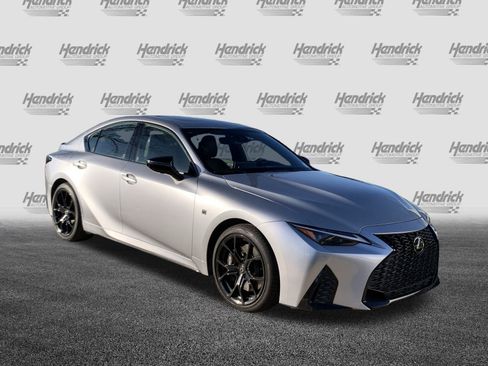 Used 2025 Lexus IS 500 500 F SPORT Performance image 2
