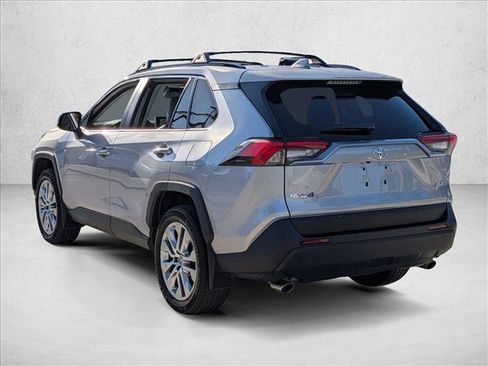Used 2024 Toyota RAV4 XLE Premium FWD image 7