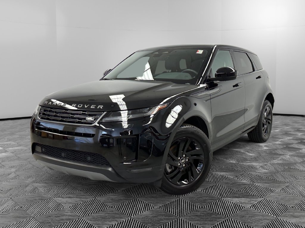 Used 2026 Land Rover Range Rover Evoque S AWD/4WD image 1