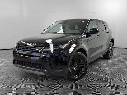 Used 2026 Land Rover Range Rover Evoque S