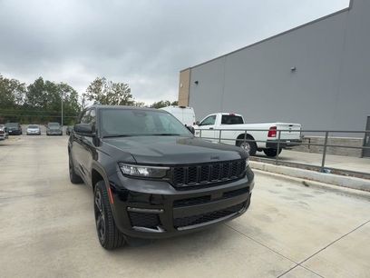 Used 2025 Jeep Grand Cherokee L Limited w/ Black Appearance Package