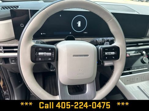 Used 2024 Hyundai Santa Fe Calligraphy FWD image 36