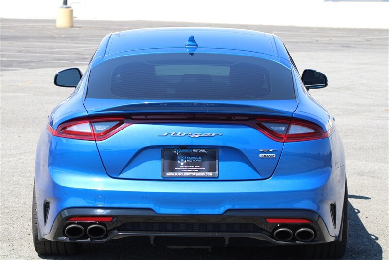 Used 2019 Kia Stinger GT2 AWD/4WD image 7