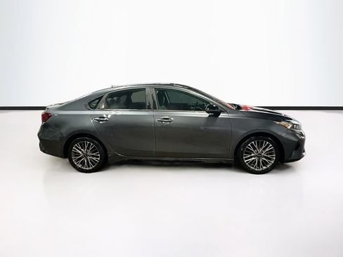 Used 2024 Kia Forte GT-Line w/ GT-Line Premium Package FWD image 8