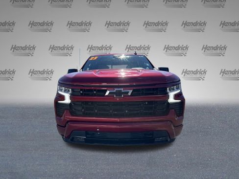 Certified 2023 Chevrolet Silverado 1500 RST w/ Convenience Package II image 3