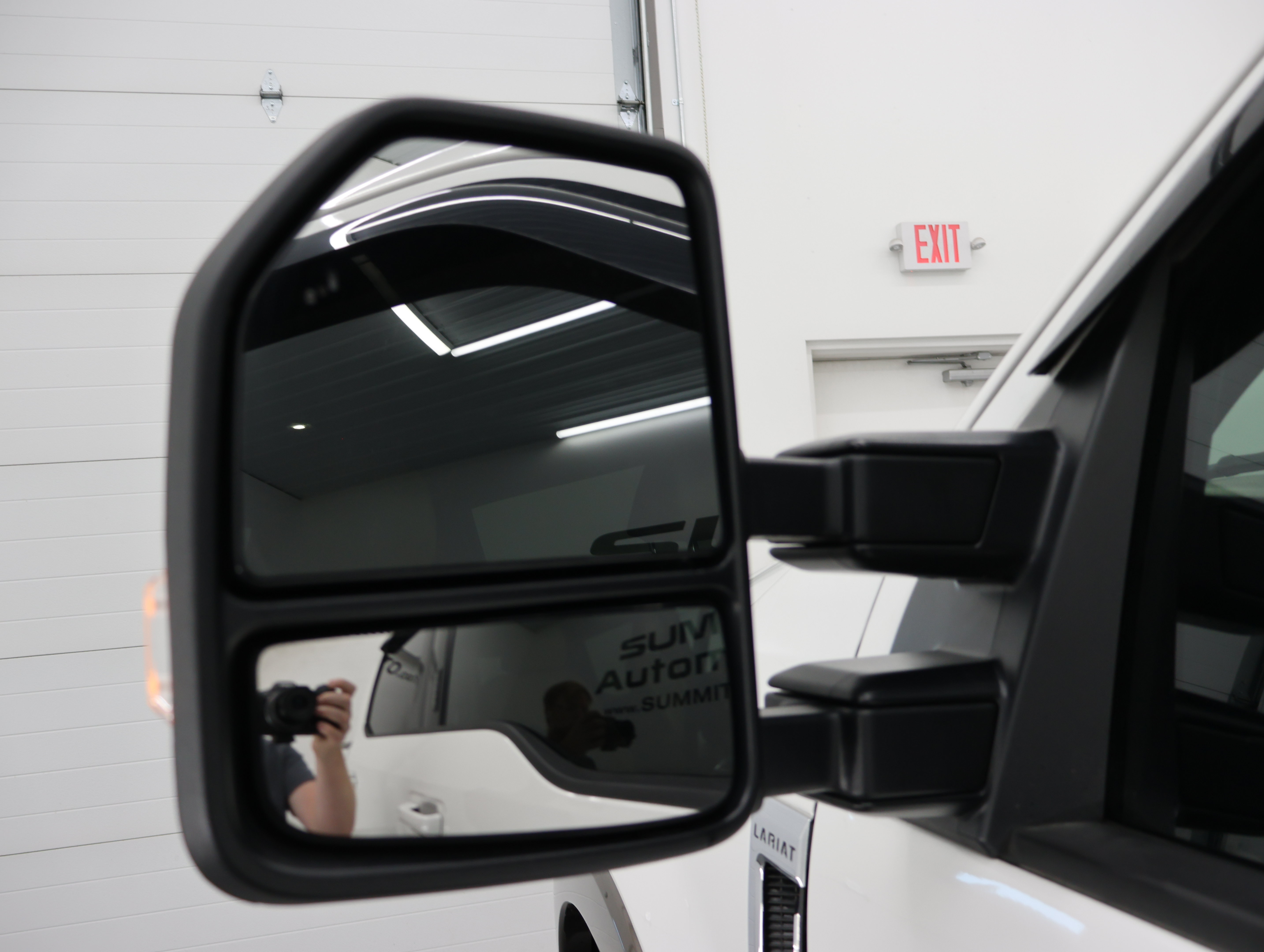 Used 2022 Ford F250 Lariat w/ Lariat Value Package AWD/4WD image 41