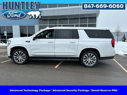 Used 2022 GMC Yukon XL Denali