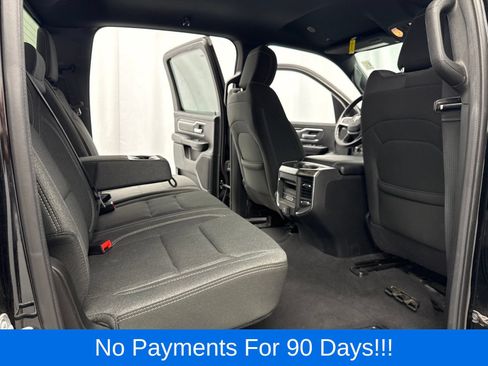 Used 2019 RAM 1500 Big Horn AWD/4WD image 33