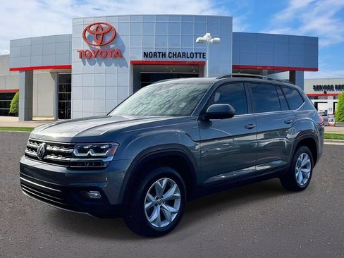 Used 2018 Volkswagen Atlas SE FWD image 3
