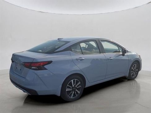 New 2025 Nissan Versa SV w/ Trunk Package image 3