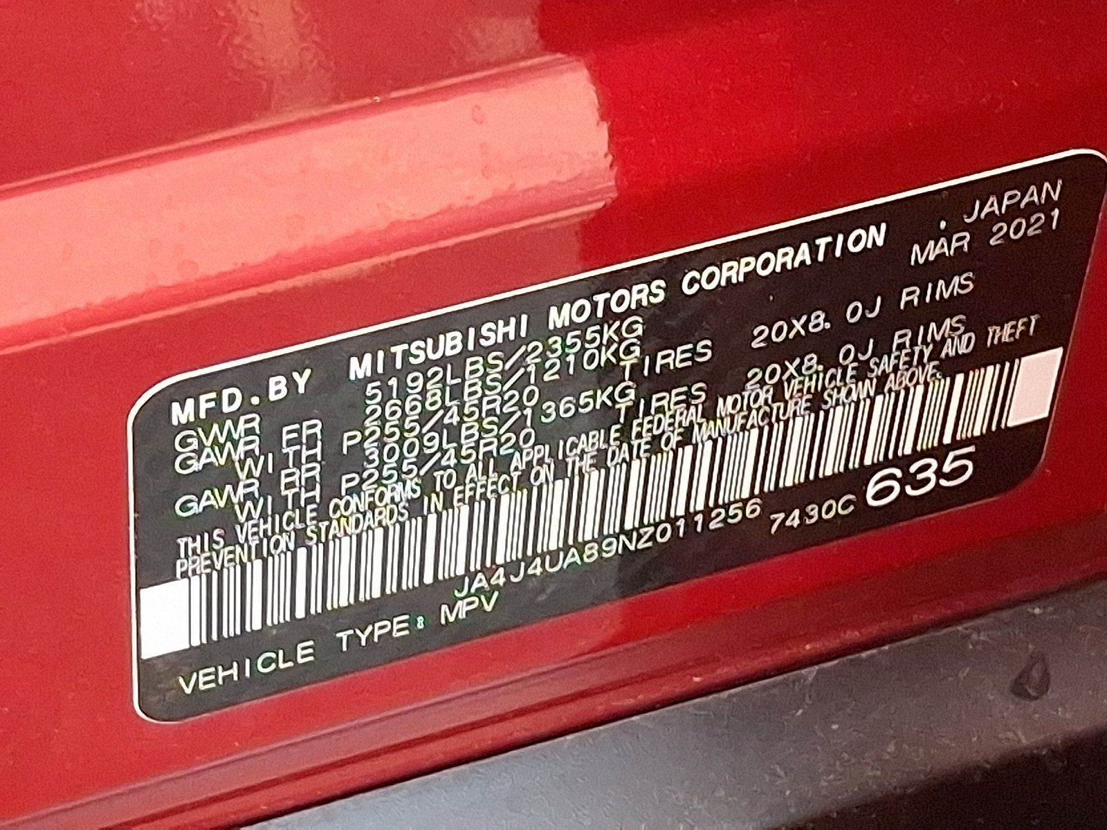 Used 2022 Mitsubishi Outlander SE AWD/4WD image 28