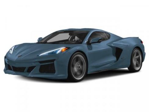 New 2025 Chevrolet Corvette E-Ray w/ Stealth Interior Trim Package image 1