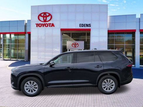 New 2026 Toyota Grand Highlander XLE AWD/4WD image 6