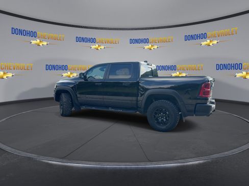 Used 2025 RAM 1500 RHO w/ RHO Level 1 Equipment Group AWD/4WD image 11