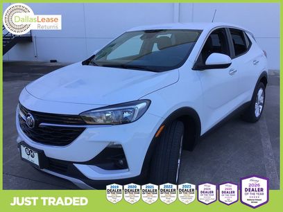 Used 2020 Buick Encore GX Preferred