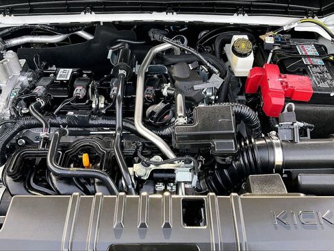 New 2026 Nissan Kicks S image 10