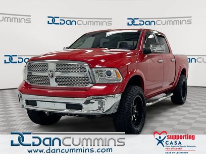 Used 2017 RAM 1500 Laramie