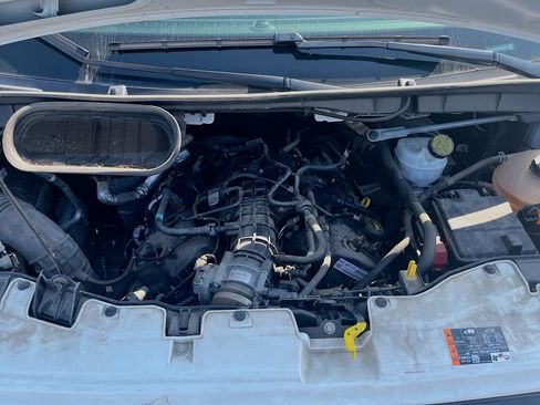Used 2023 Ford Transit 350 Low Roof w/ Load Area Protection Package RWD image 29