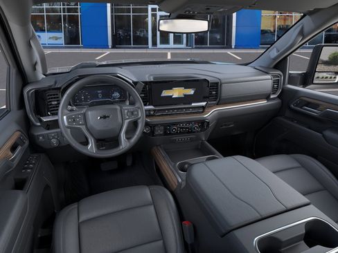 New 2026 Chevrolet Silverado 2500 LT w/ Trail Boss Package image 39