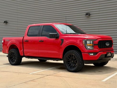 Used 2023 Ford F150 XL w/ STX Appearance Package AWD/4WD image 1