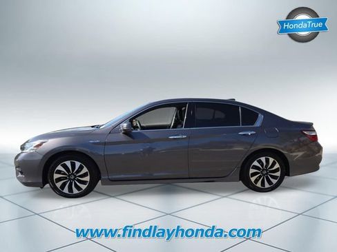 Certified 2017 Honda Accord Touring image 5