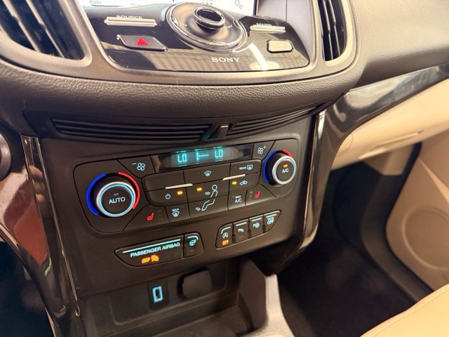 Used 2018 Ford Escape Titanium w/ Ford Safe & Smart Package AWD/4WD image 16