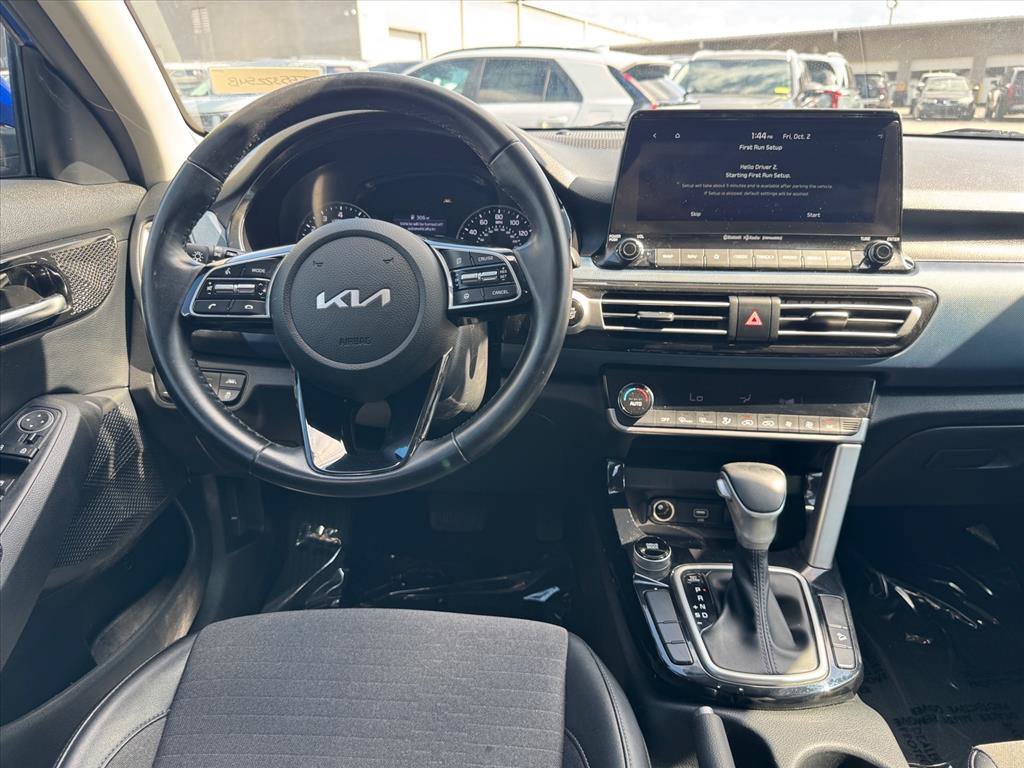 Certified 2022 Kia Seltos S FWD image 13