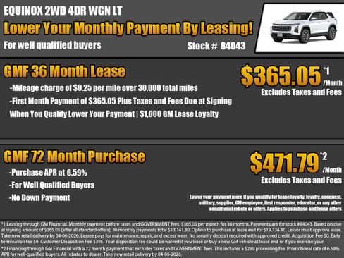 New 2026 Chevrolet Equinox LT image 2