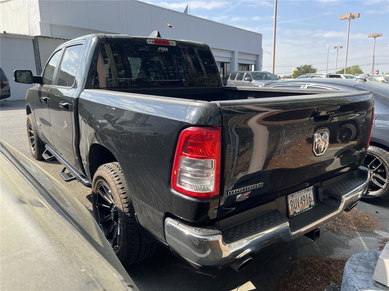 Used 2022 RAM 1500 Big Horn AWD/4WD image 6