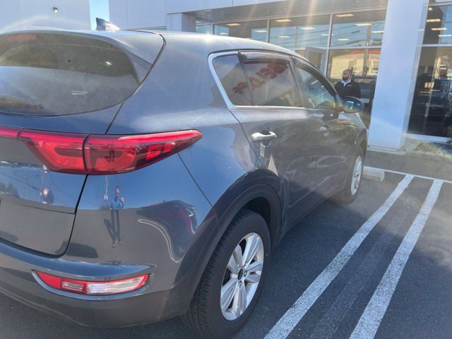 Used 2019 Kia Sportage LX AWD/4WD image 2