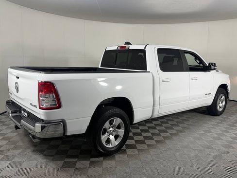 Used 2021 RAM 1500 Big Horn AWD/4WD image 6