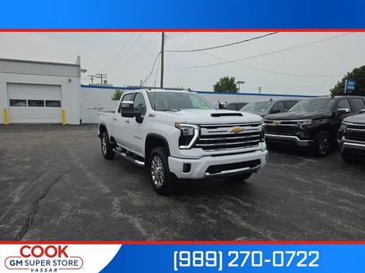New 2026 Chevrolet Silverado 2500 LT w/ Z71 Chrome Sport Edition