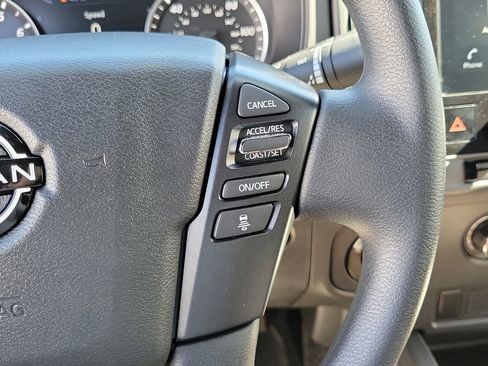 New 2026 Nissan Frontier SV w/ Tow Package AWD/4WD image 9