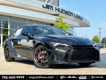 New 2026 Lexus IS 350 F Sport