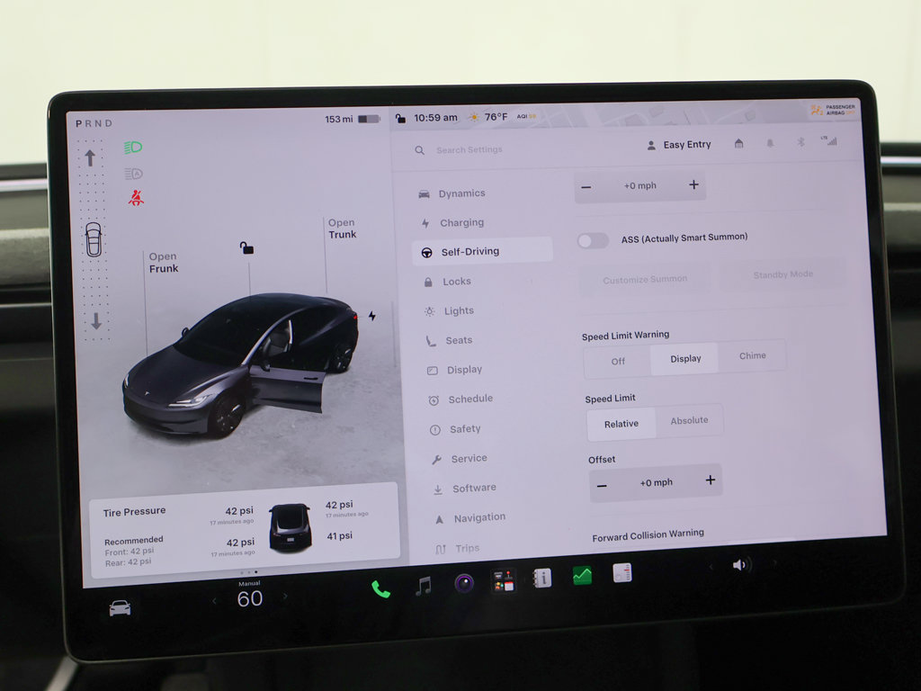 Used 2025 Tesla Model 3 Long Range RWD image 49