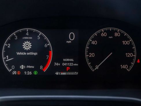 Used 2024 Honda CR-V EX image 30