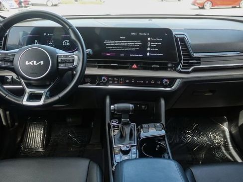 Certified 2024 Kia Sportage X-Line w/ X-Line Premium Package image 13