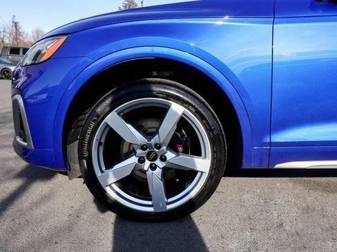 Used 2022 Audi SQ5 Premium Plus w/ Premium Plus Package image 27