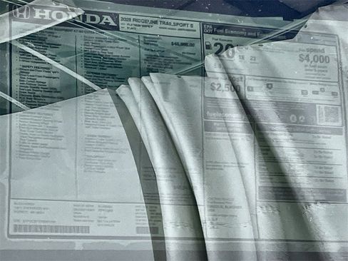 New 2026 Honda Ridgeline TrailSport+ image 36