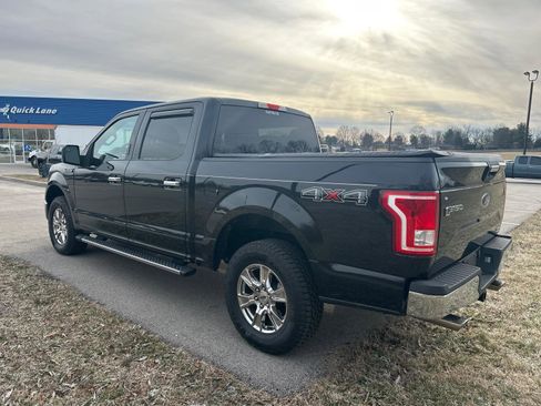Used 2016 Ford F150 XLT w/ Equipment Group 301A Mid image 3
