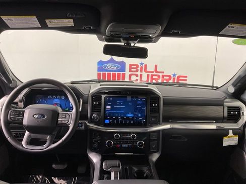 New 2025 Ford F150 Lariat w/ Equipment Group 501A Mid image 18