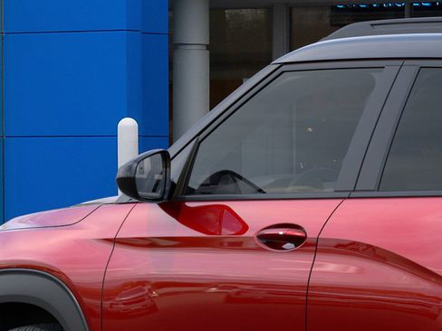 New 2026 Chevrolet TrailBlazer RS image 12