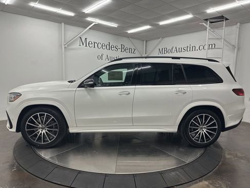 New 2026 Mercedes-Benz GLS 450 GLS 450 image 4