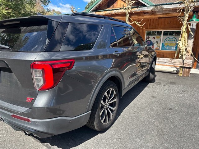 Used 2020 Ford Explorer ST w/ Premium Technology Package AWD/4WD image 4