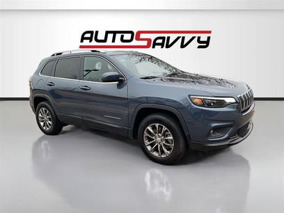 Used 2021 Jeep Cherokee Latitude Lux w/ Mopar Interior Package