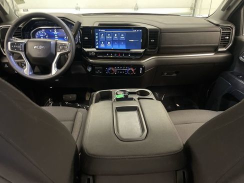 Used 2024 Chevrolet Silverado 1500 RST w/ Max Trailering Package AWD/4WD image 14