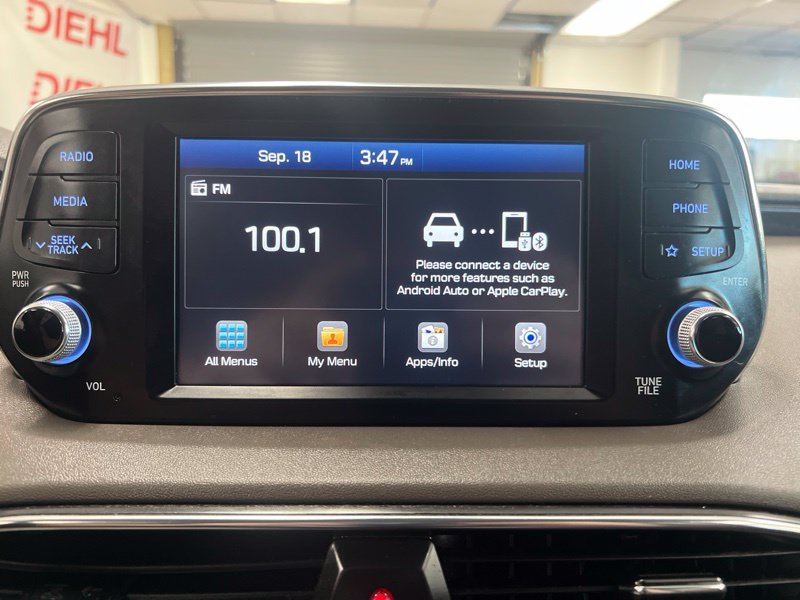 Used 2019 Hyundai Santa Fe SE FWD image 25